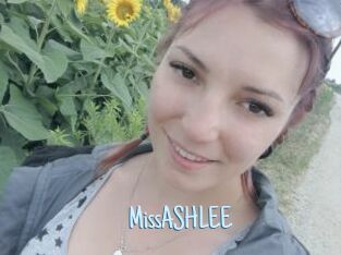 MissASHLEE