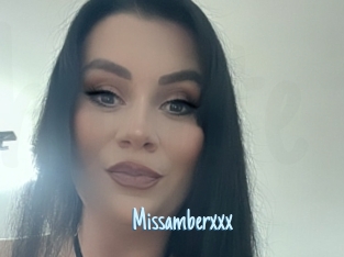 Missamberxxx