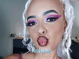 Misskhetniss