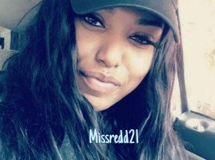 Missredd21