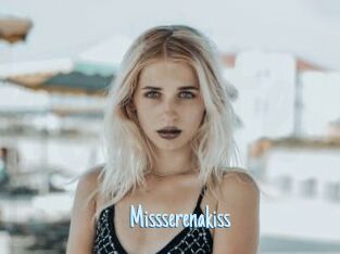 Missserenakiss