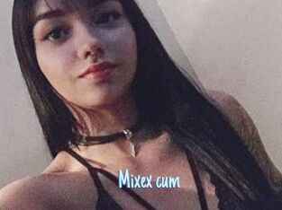 Mixex_cum