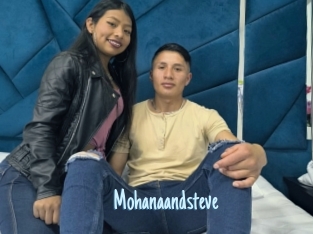 Mohanaandsteve