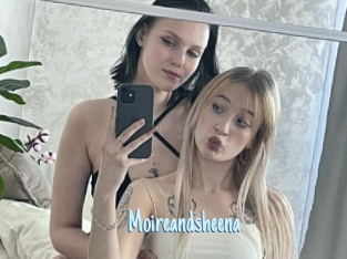 Moireandsheena