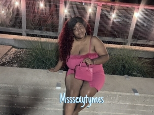 Msssexytymes