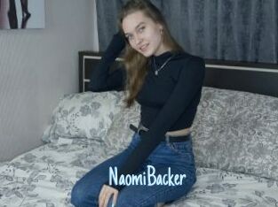 NaomiBacker Hot Naked Teens