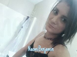 NaomiBenjamin Hot Naked Teens