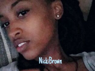 NickiBrown