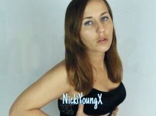NickiYoungX Hot Naked Teens