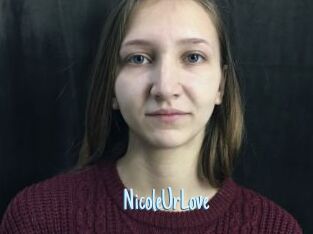NicoleUrLove
