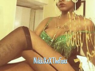 NikkiXxXTheFoxx
