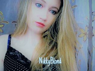 NikkyBlond