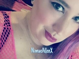 NimueAllenX