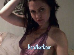 Nora_Next_Door
