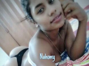 Nahomy