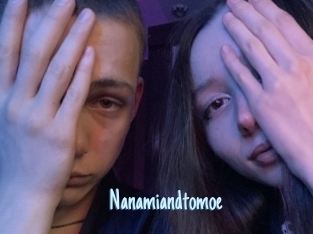 Nanamiandtomoe