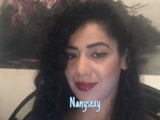 Nanysexy