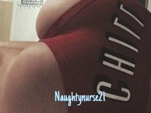 Naughtynurse21