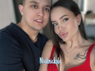 Nicknickole