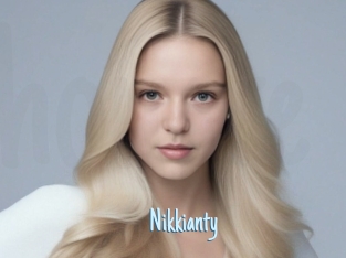 nikkianty Hot Naked Teens