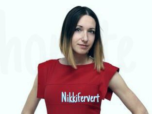 Nikkifervert