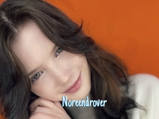 Noreendrover