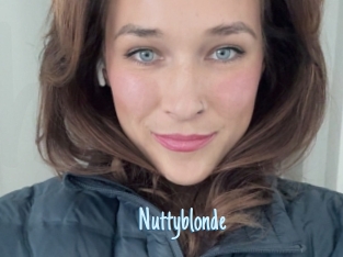 Nuttyblonde