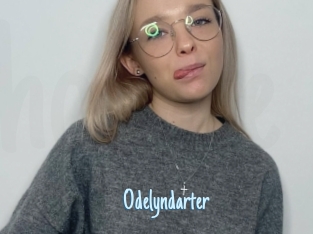 Odelyndarter