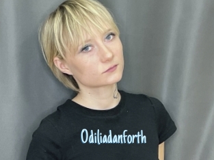 Odiliadanforth