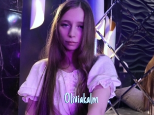 Oliviakalm