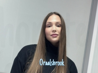 Oraalsbrook