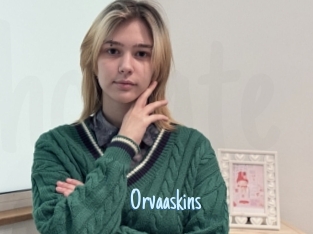 Orvaaskins