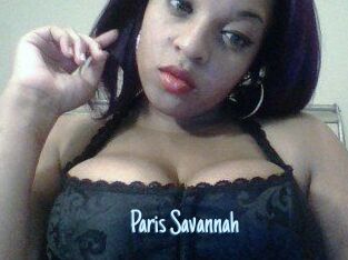 Paris_Savannah