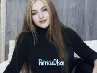 PatriciaOlsen Hot Naked Teens