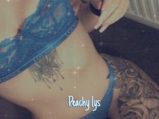 Peachy_lys