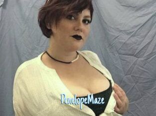 Penelope_Maze