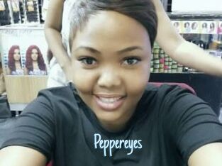 Peppereyes