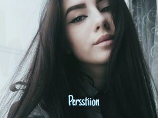 Persstiion