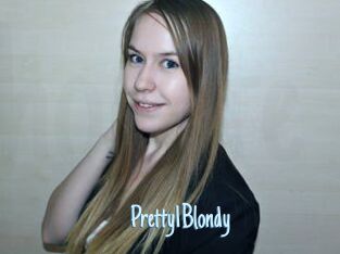 Pretty1Blondy Hot Naked Teens