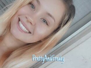 PrettyAndFreaky