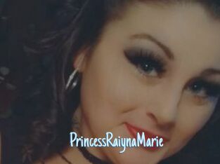 PrincessRaiynaMarie