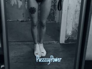 PussssyPower