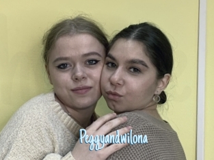 peggyandwilona Hot Naked Teens