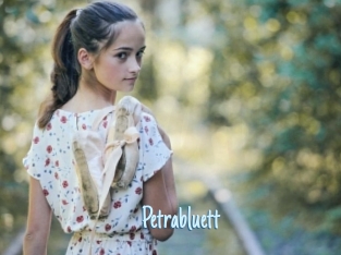 Petrabluett