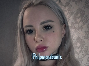 Philomenabunte