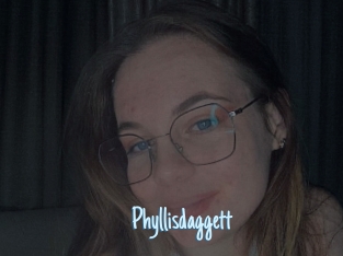 Phyllisdaggett