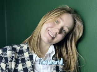 Portiahartill