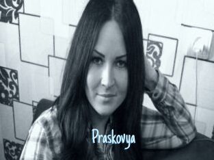 Praskovya