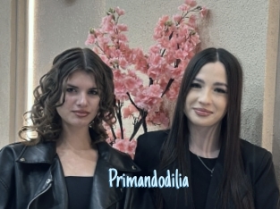 Primandodilia