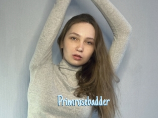 Primrosebadder